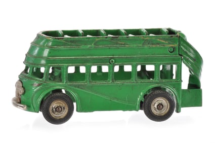 Arcade Double Decker Bus Circa 1939