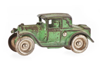 North & Judd Cast Iron Model A Coupe