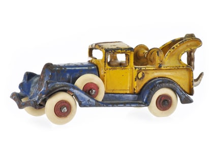 Hubley Cast Iron Tow