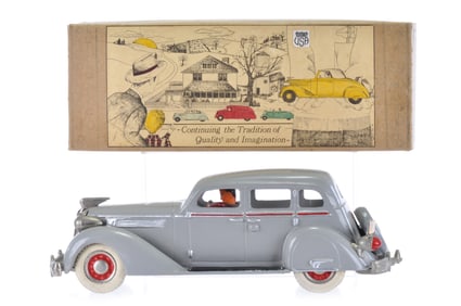 Chrysler Airstream 8 Sedan Cast Iron, Tom Sehloff