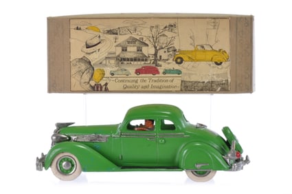 1935 Chrysler Airstream "8" Coupe #1- Tom's Collection