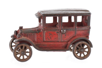 Medium 1926 Hubley Ford Sedan