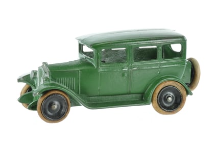 Volvo Sedan by Seto Circa 1930