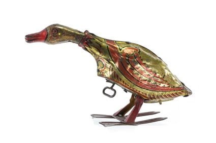 Marx #87 The Golden Goose That Lays the Golden Eggs Windup