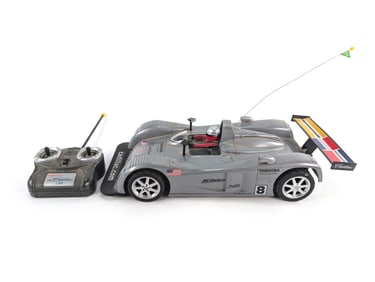 Radio Shack Toshiba Remote Control Batt. Op. Race Car