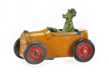 Tootsietoy Andy Gump 348 Car in Diecast