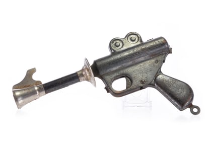 Daisy 1930’s Model XZ-31 Buck Rogers 25th Century Rocket Pistol Pop Gun