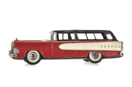 Cragstan/Nomura TN Ford Edsel Villager Station Wagon