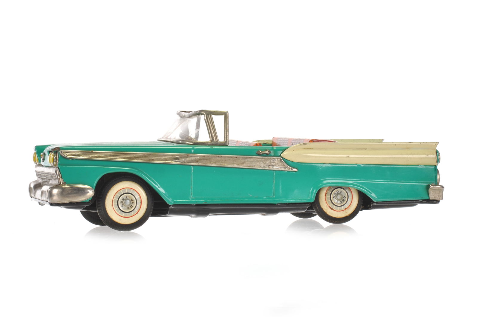 今年人気のブランド品や Haji Ford Friction Japan Tin Convertible 自動車
