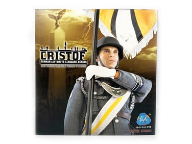 1/6 DID German Luftwaffe Standard Bearer Cristof