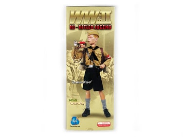 1/6 DID Hitler Youth or HJ Jugend Figure