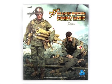 1/6 DID Dixon 77th Infantry Combat Medic