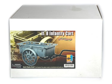 1/6 German Infantry Cart by Dragon Action Figures