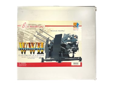 1/6 Dragon German Flakveirling 38 with Heinrich Achtes