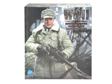 1/6 DID Major Erwin Konig German Sniper