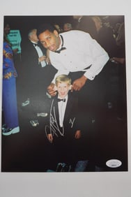 Tracy McGrady AUTOGRAPHED 8 x 10 Color Photo w/COA