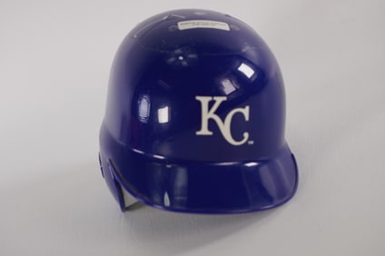 George Brett Kansas City Royals AUTOGRAPHED Mini-Helmet w/COA