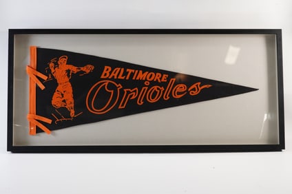 Baltimore Orioles Pennant