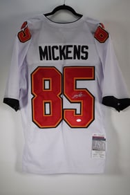 Jaydon Mickens No. 85 Tampa Bay Buccaneers AUTOGRAPHED Jersey w/COA