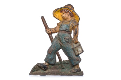 Littco Products Original Huckleberry Finn Doorstop