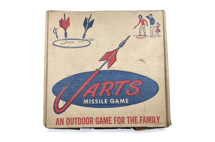 Jarts Missile Game, Early Release by Jarts Company