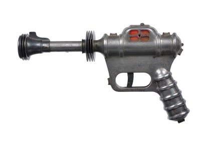 Daisy 1940s Buck Rogers 25th Century No. U-235 Atomic Pistol