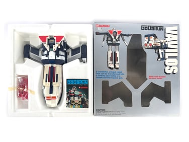 Vavilos DX Godaikin Robot in Box