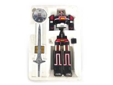 Bioman Robot DX Godaikin Toy