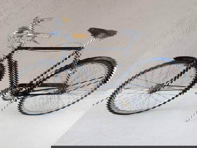 Raleigh Bike With Simplex Gears Vintage Raleigh Record 10 Speed