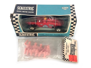 Scalextric Early Bryant F1 Racing Slot Car