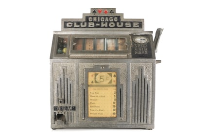 Chicago Club House Trade Stimulator Deluxe