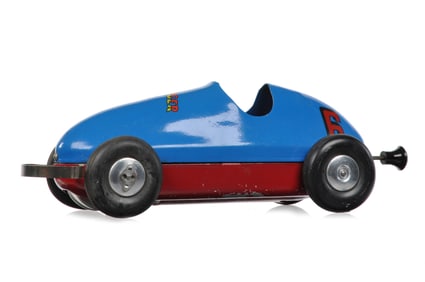Winzeler Mfg. for Woodette Tornado Racer "The Avenger" #6 Tether Car