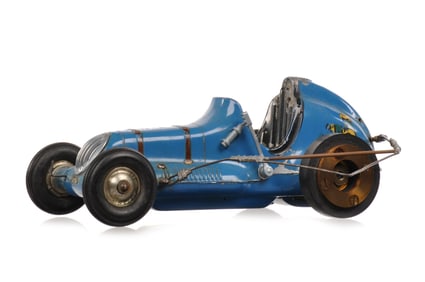Cox Thimble Drome Tether Car #45