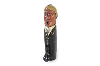 1950s Vintage German Tin Sparkler