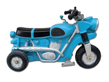 Marx Ride-On Motorcycle