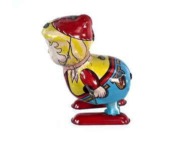 Marx Elroy Jetsons Cowboy The Jetsons Tin Windup