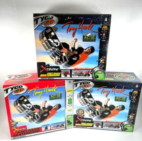 3 Radio Control Skateboards Tony Hawk