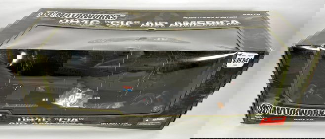 Motorworks UH-1C "CIA" Air America