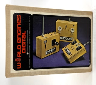 World Engine Digital Controllers