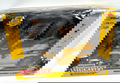 Top Race RC Forklift