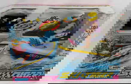 Echopro Radio Control Ski-Tiger