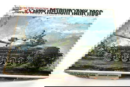 Bandai - RC US Army Medium Tank M60