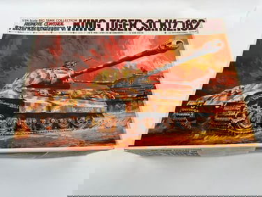 Bandai - RC Panzerkampfwagen VI King Tiger SdKfz182