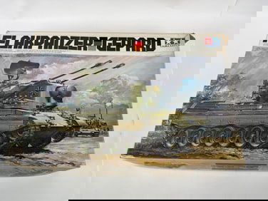 RC Flakpanzer Gerpard Tank 1/16 Scale