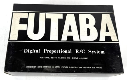 Futaba Digital Proportional R/C System