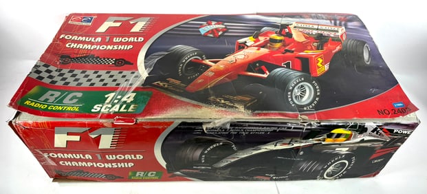 Jinhonglong F1 R/C Race Car 1:4 Scale