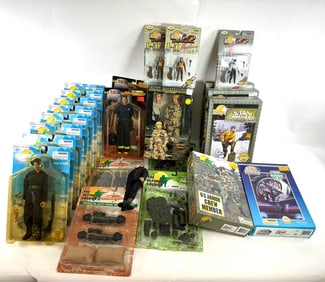 Miscellaneous Urban Firefighter, Soldier Clothing, Weapons Set, Ultimate Soldier