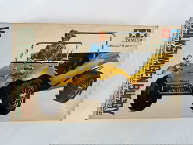 Tamiya Volkswagen Buggy Model Car Kit