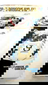 2 Model Car Kits Porsche 910, Porsche Carrera 6