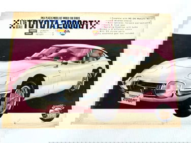 OTAKI Mustang Mach 1 Motorized 1/12 MIB